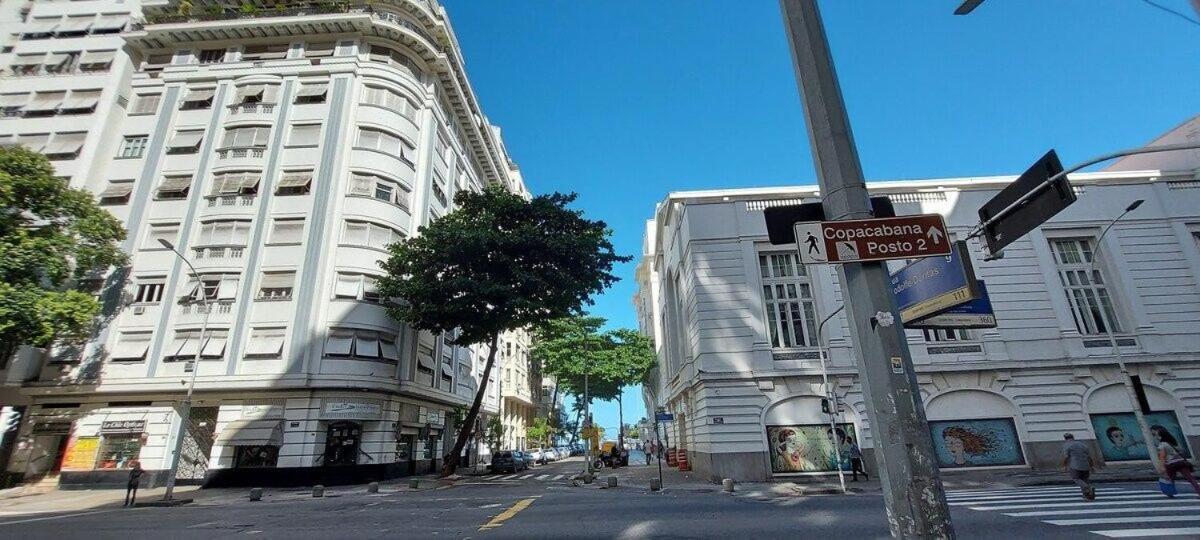 Suh Copacabana 04 Live In A Film The Rio Way! Apartamento *