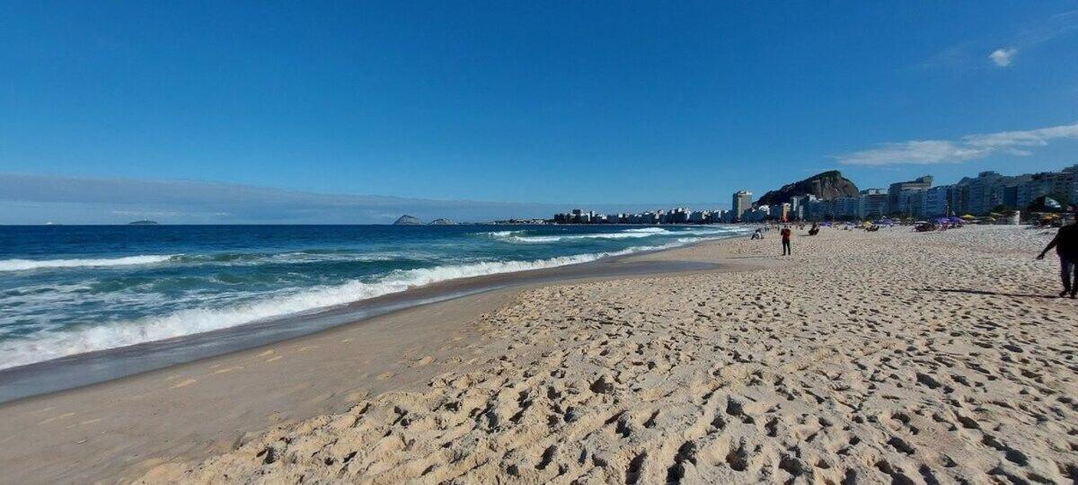 Suh Copacabana 04 Live In A Film The Rio Way! Rio de Janeiro