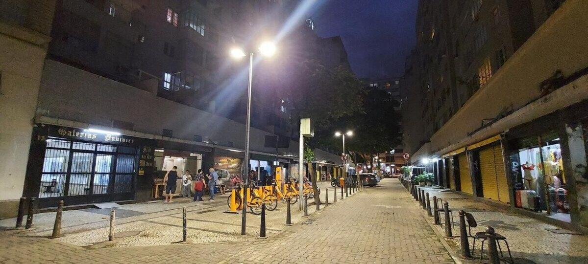 Apartamento Suh Copacabana 04 Live In A Film The Rio Way! *