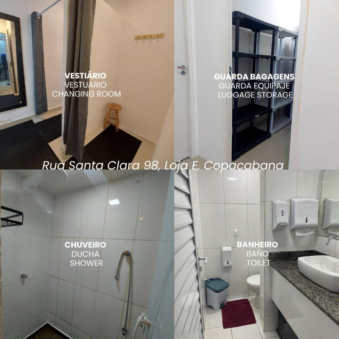 Apartamento Suh Copacabana 04 Live In A Film The Rio Way! Rio de Janeiro