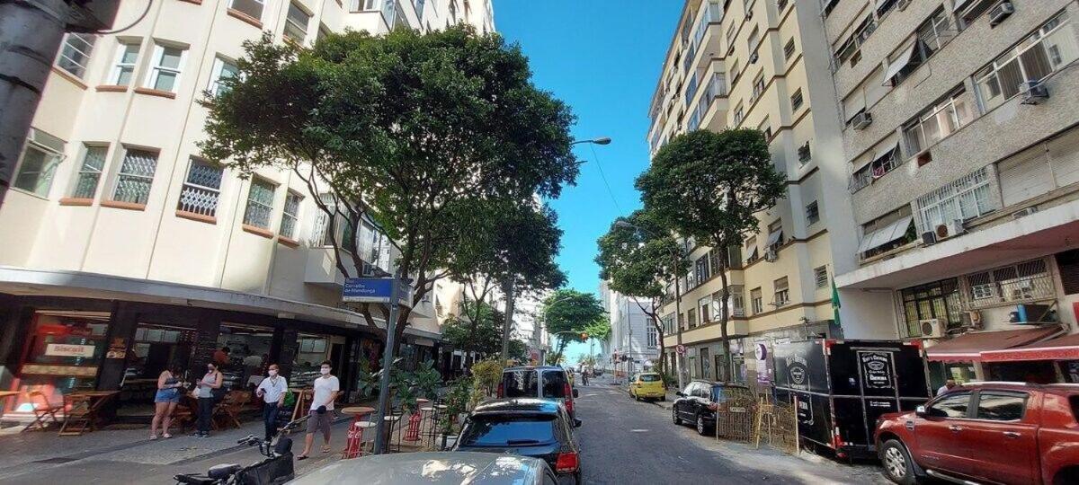 Suh Copacabana 04 Live In A Film The Rio Way!
