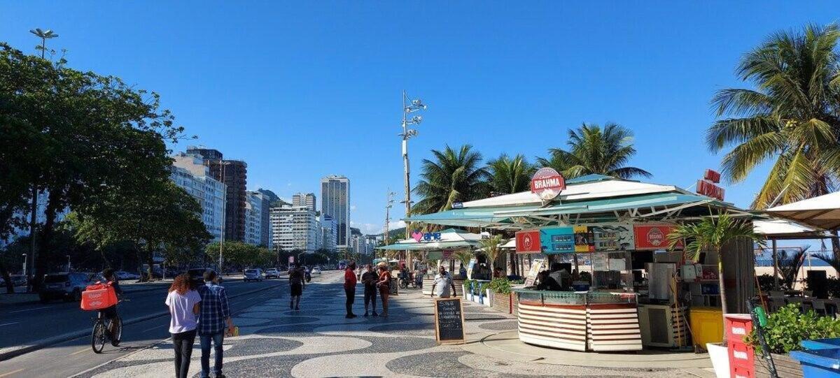 Suh Copacabana 04 Live In A Film The Rio Way! * Rio de Janeiro