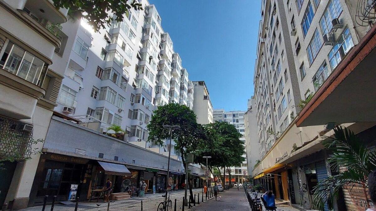 Apartamento Suh Copacabana 04 Live In A Film The Rio Way!