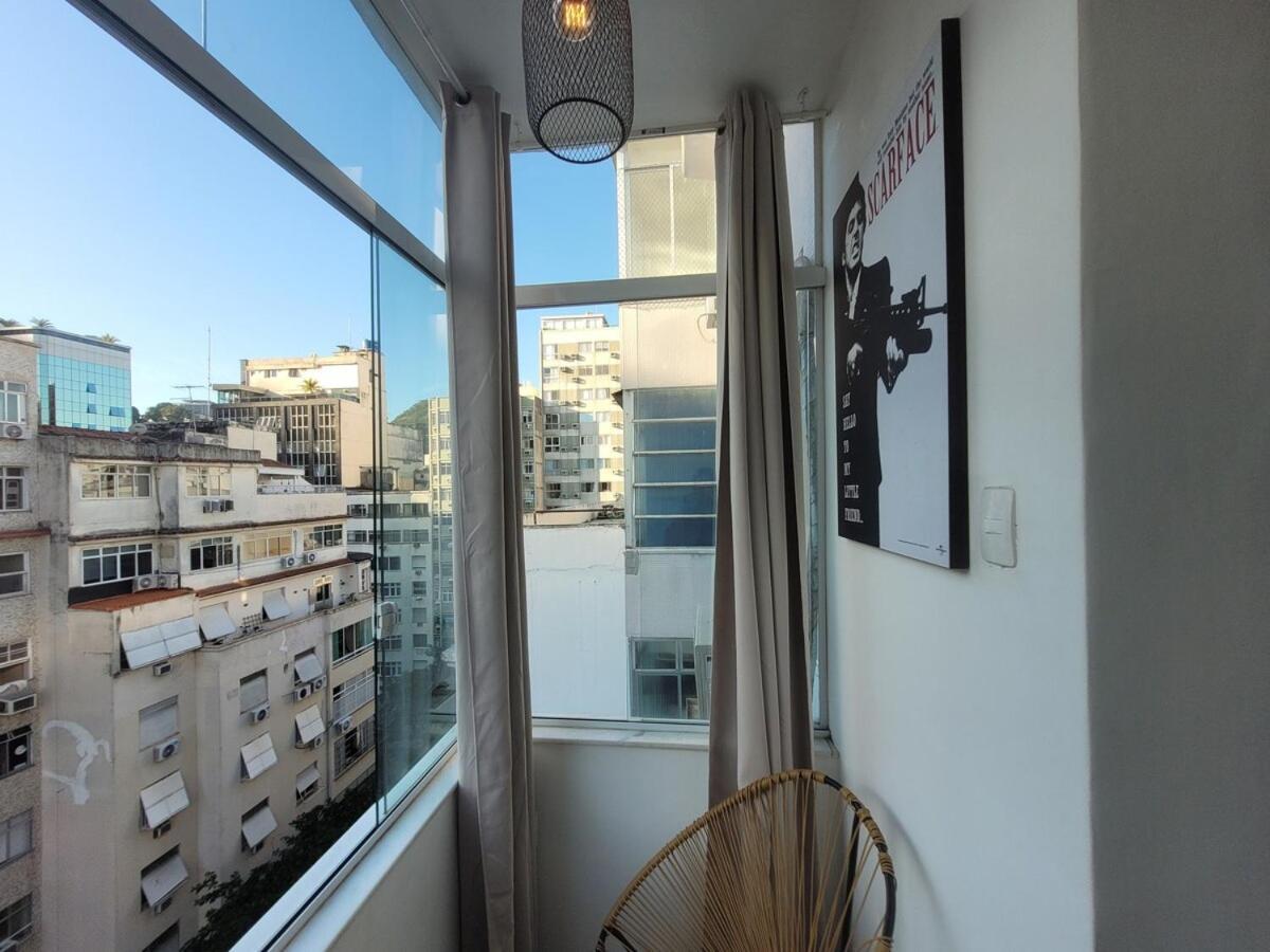 Suh Copacabana 04 Live In A Film The Rio Way! Apartamento
