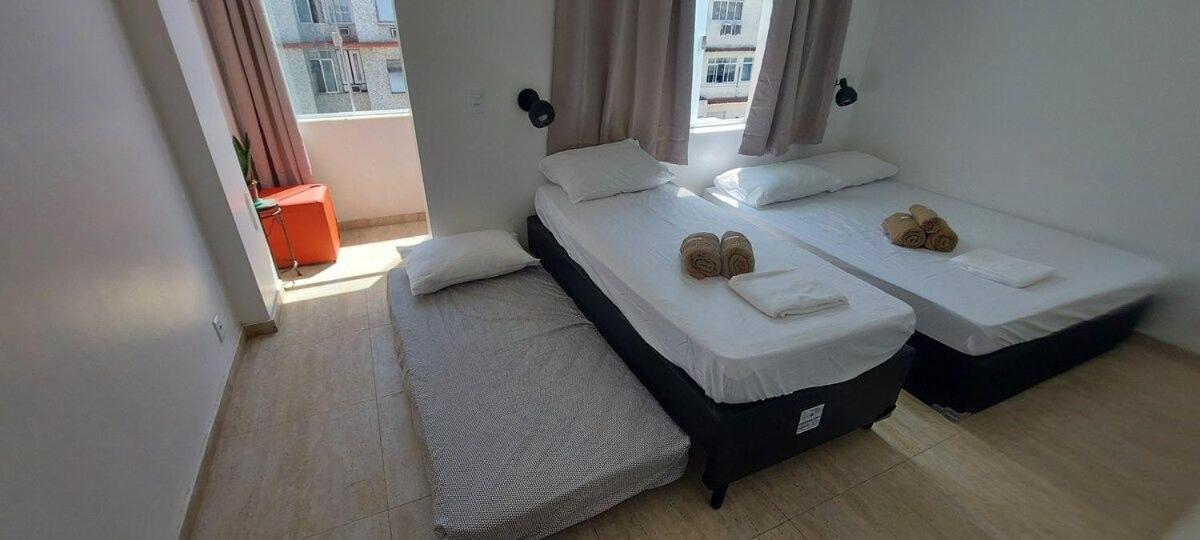 Suh Copacabana 04 Live In A Film The Rio Way! Apartamento Rio de Janeiro