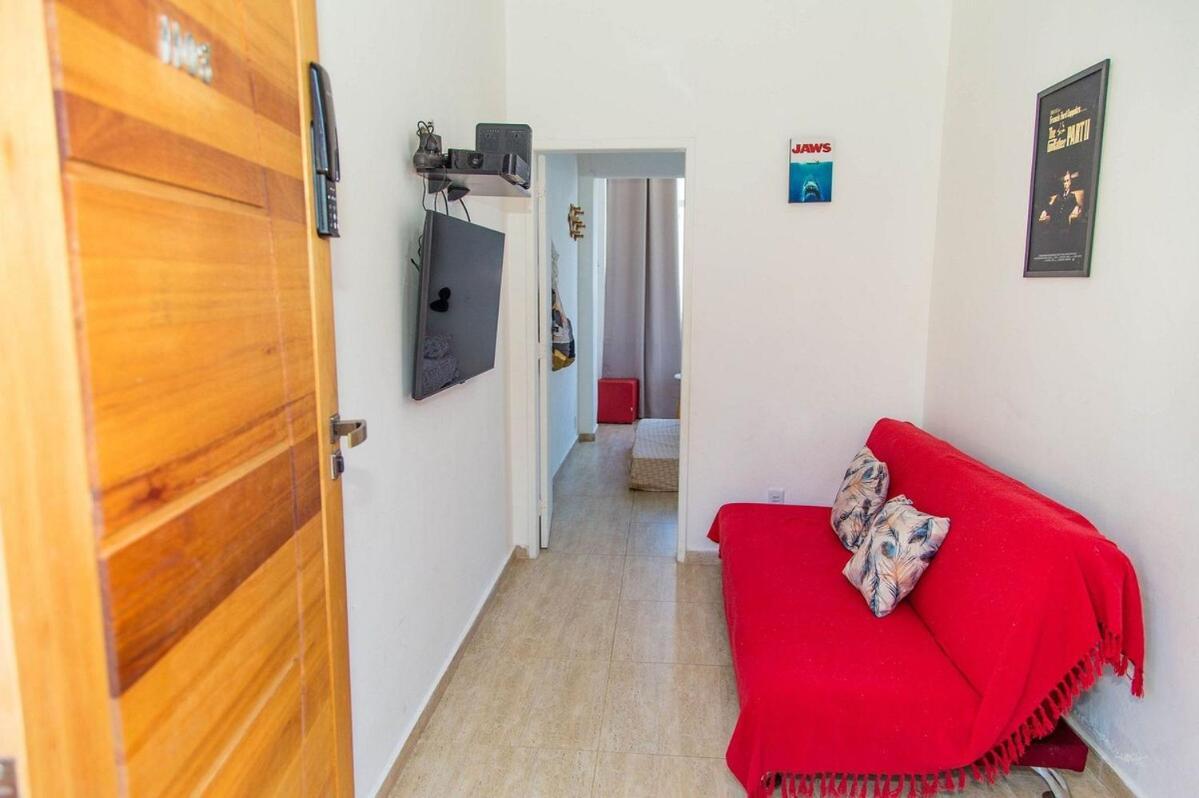 Apartamento Suh Copacabana 04 Live In A Film The Rio Way! *