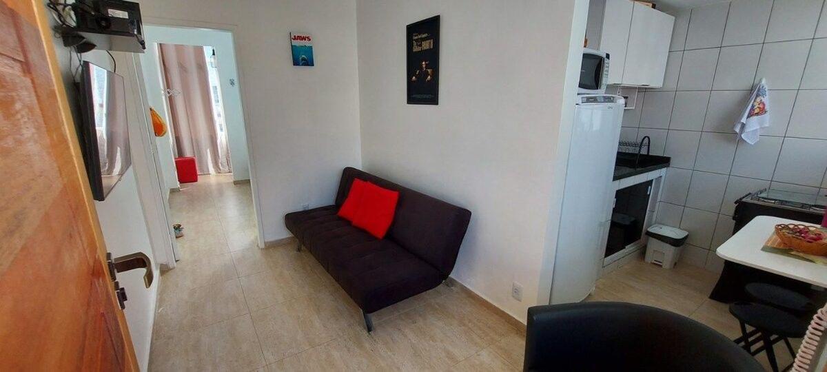 Suh Copacabana 04 Live In A Film The Rio Way! Apartamento Rio de Janeiro