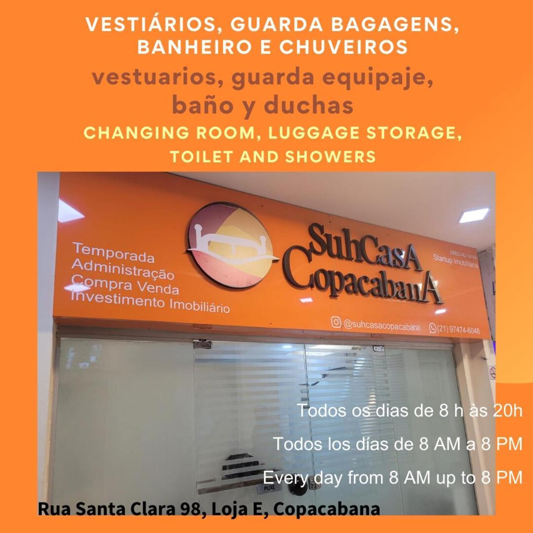 Apartamento Suh Copacabana 04 Live In A Film The Rio Way! *